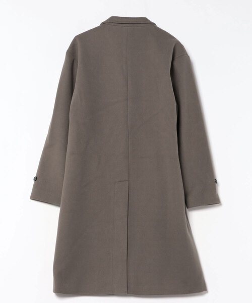 JUNRED（ジュンレッド） チェスターコート コート ウールライク