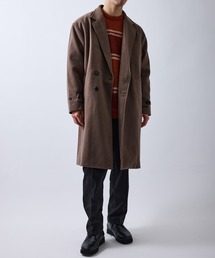 JUNRED（ジュンレッド） チェスターコート コート ウールライク