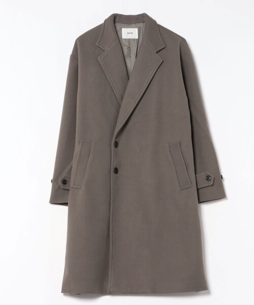 JUNRED（ジュンレッド） チェスターコート コート ウールライク