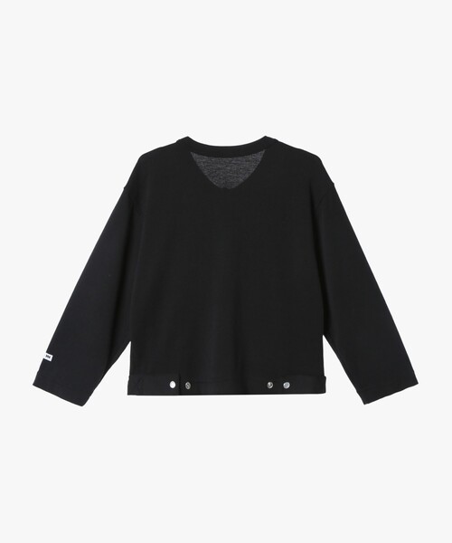 agnes b.（アニエスベー） カーディガン K agnes b.×HH LIFA Merino