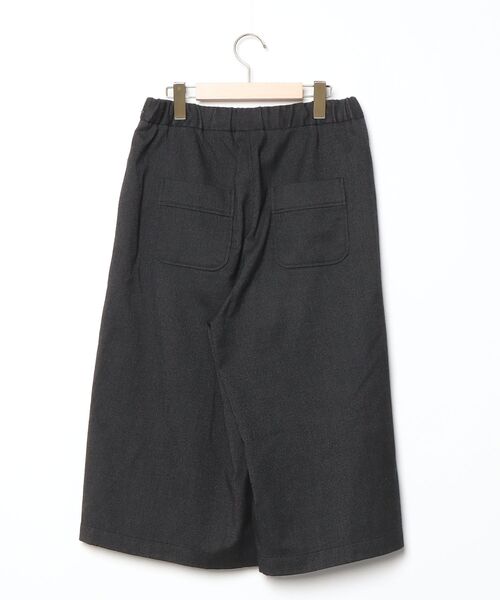 「chambre de charme」 イージーパンツ FREE ブラック レディース_画像2