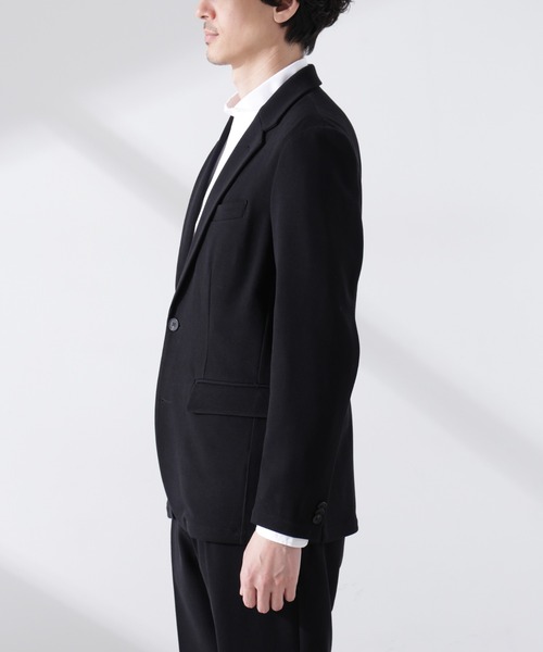 NANO universe（ナノ・ユニバース） セットアップ M ネイビー メンズ