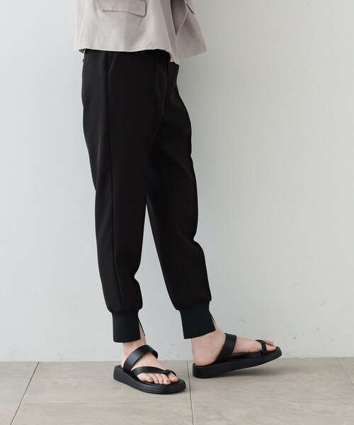 「GALLEST」 パンツ 40 アイボリー レディース_画像4