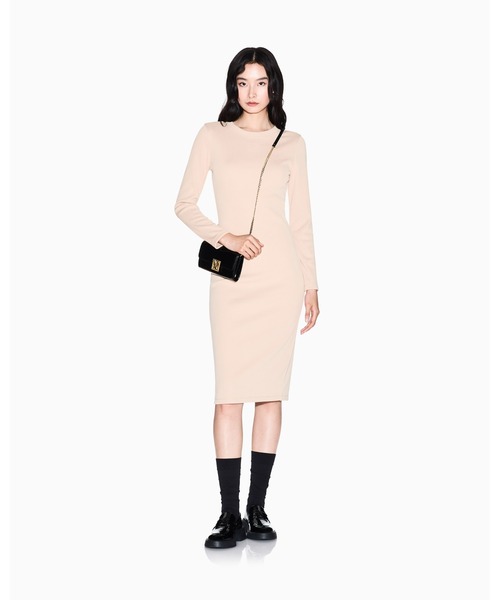 ARMANI EXCHANGE ワンピース 「A|X アルマーニ エクスチェンジ」AX