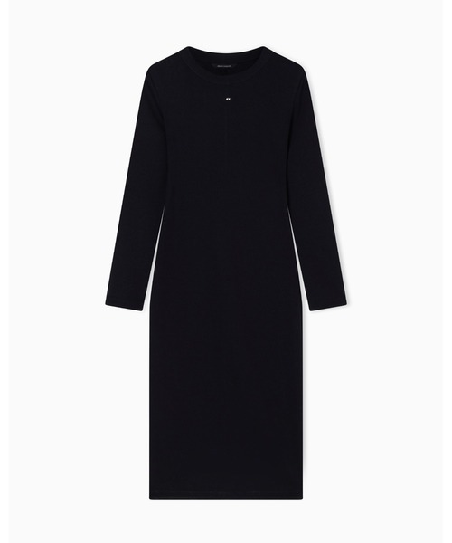 ARMANI EXCHANGE ワンピース 「A|X アルマーニ エクスチェンジ」AX
