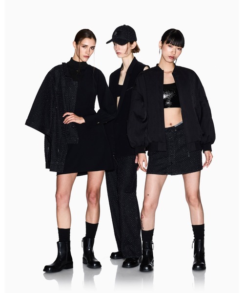 ARMANI EXCHANGE ワンピース 「A|X アルマーニ エクスチェンジ」AX