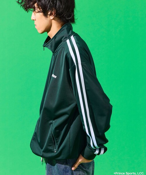 FREAK'S STORE（フリークスストア） 「PRINCE」ジャージブルゾン