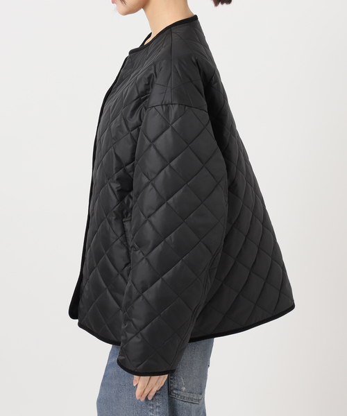 FRAMeWORK（フレームワーク） コート アウター 2WAYキルティング