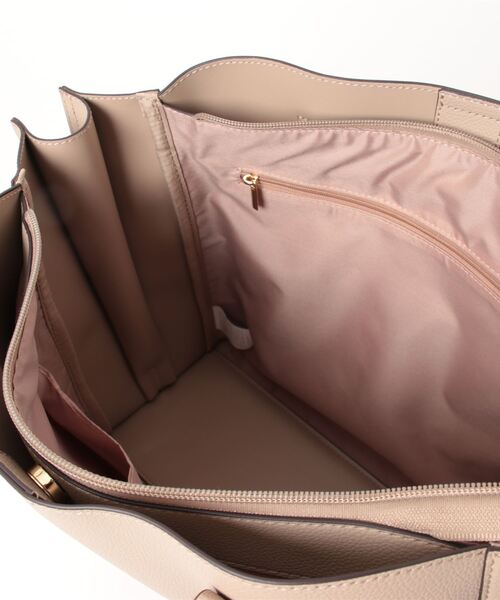 「Bermosa」 トートバッグ FREE ブラック レディース_画像4