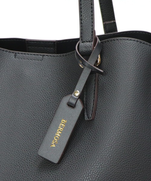 「Bermosa」 トートバッグ FREE ブラック レディース_画像8