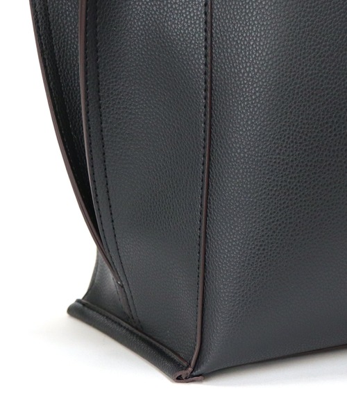 「Bermosa」 トートバッグ FREE ブラック レディース_画像9