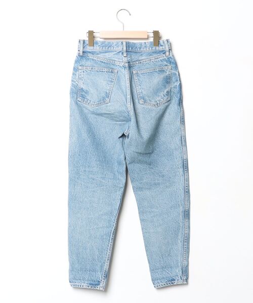 「THE SHINZONE」 デニムパンツ 34 ブルー レディース_画像2
