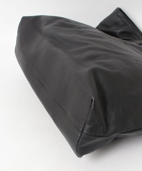 「SHIPS JET BLUE」 トートバッグ - ブラック メンズ_画像3