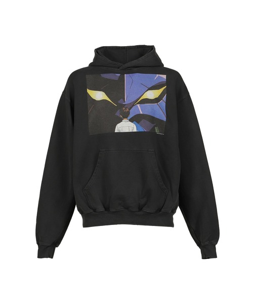 EVANGELION：95 パーカー 0058 PARKA メンズ レディース : ZOZOTOWN