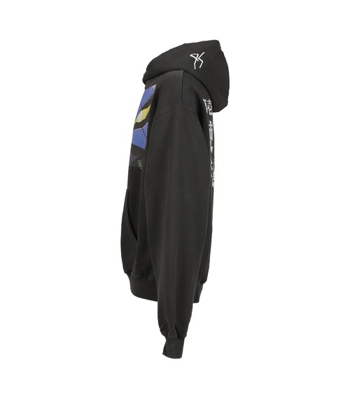 EVANGELION：95 パーカー 0058 PARKA メンズ レディース : ZOZOTOWN