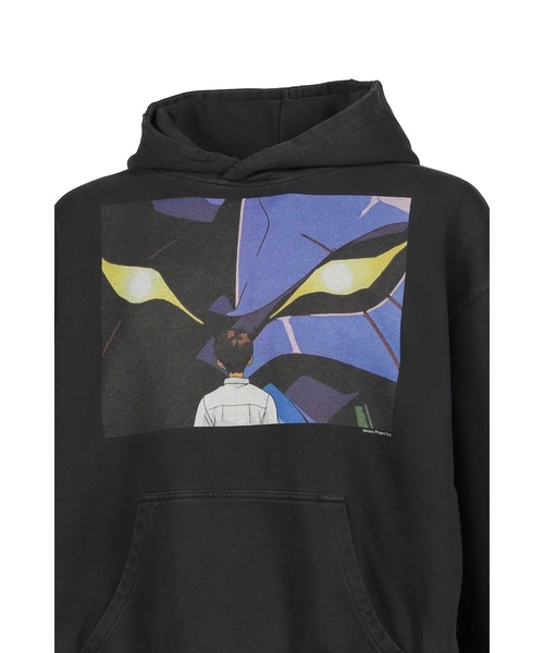 聖和学園　パーカー　希少 NUBIAN パーカー 0058 PARKA メンズ レディース : ZOZOTOWN Yahoo!店