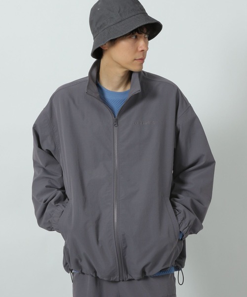 「LAKOLE」 ブルゾン MEDIUM ブラック メンズ_画像4