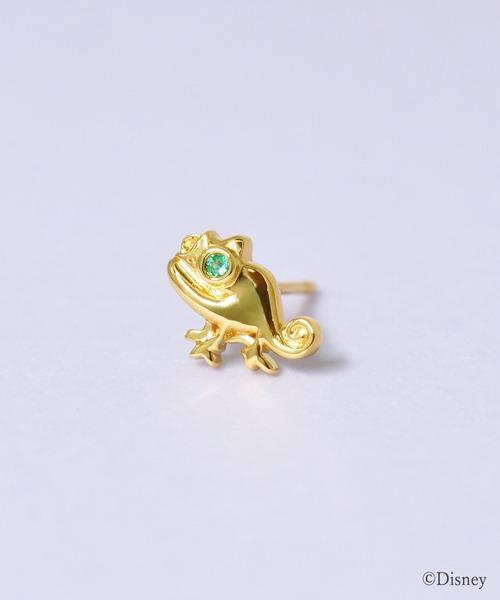 TAKE-UP（テイクアップ） ピアス（片耳用） FREE イエローゴールド