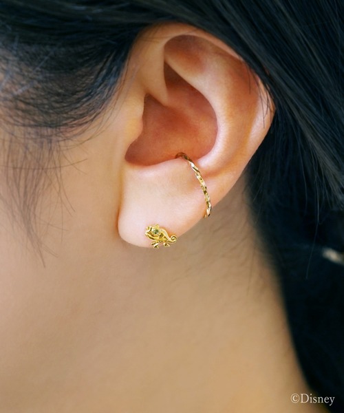 テイクアップ　TAKEUP 片耳用ピアス TAKE-UP（テイクアップ） ピアス（片耳用） FREE イエローゴールド