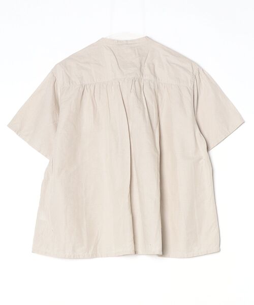 Danton（ダントン） 半袖シャツ 38 ベージュ メンズ : ZOZOTOWN Yahoo 