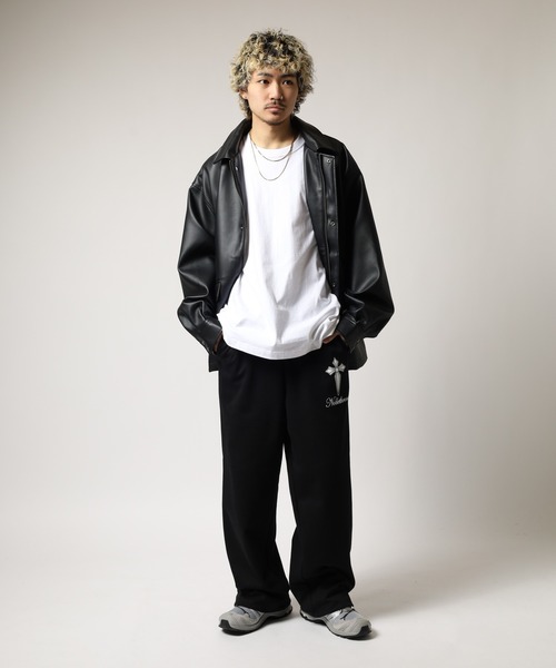 BIKE STAR（バイクスター） スウェットパンツ ジャージ クロス PT