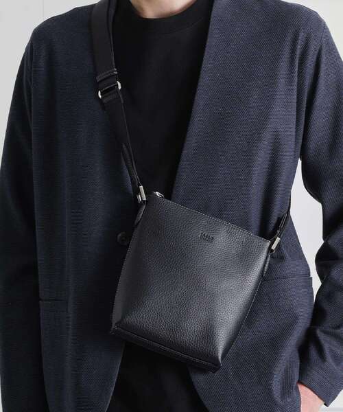 TAKEO KIKUCHI（タケオキクチ） ショルダーバッグ フレンチシュリンク