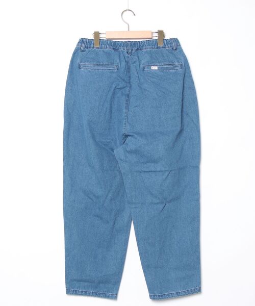 「８(eight)」 デニムパンツ LARGE ブルー メンズ_画像2
