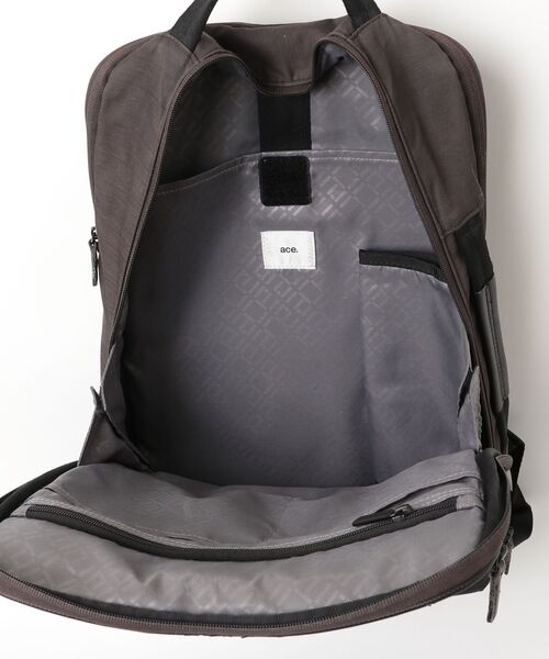 ace. 「ace.」 リュック - グレー メンズ : ZOZOTOWN Yahoo!店 - 通販