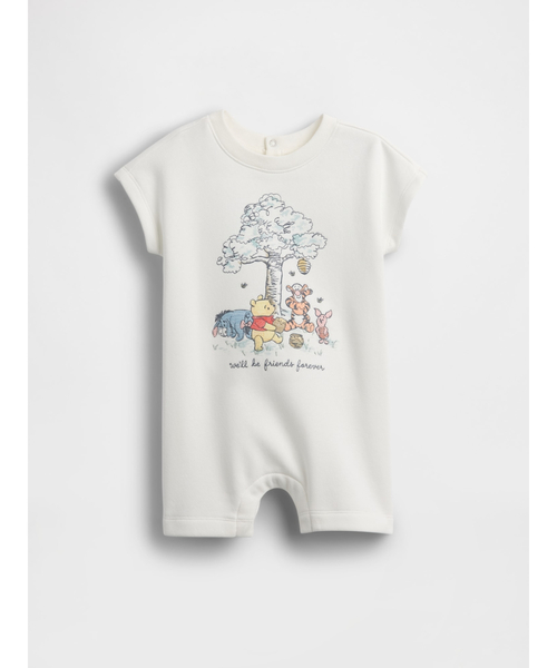 GAP（ギャップ） ベビー服 ロンパース くまのプーさん ヴィンテージ