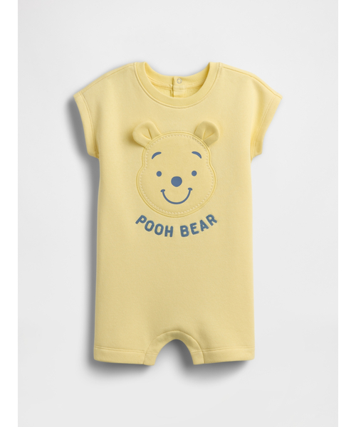 GAP（ギャップ） ベビー服 ロンパース くまのプーさん ヴィンテージ