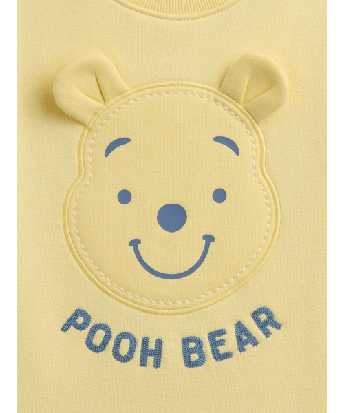 GAP（ギャップ） ベビー服 ロンパース くまのプーさん ヴィンテージ