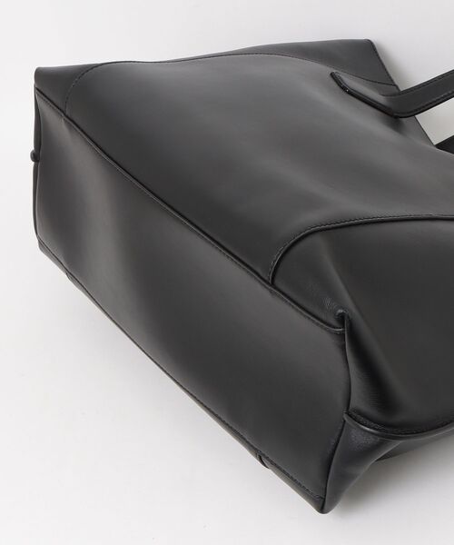 TOD'S（トッズ） ワンポイントトートバッグ - ブラック レディース