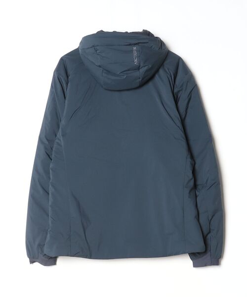 ARC'TERYX フード付きジャケット ネイビー ARC'TERYX（アークテリクス） ブルゾン M ネイビー メンズ : ZOZOTOWN