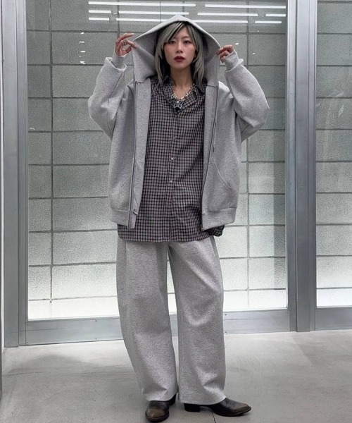 JEANASIS（ジーナシス） スウェットパンツ ジャージ 5ポケット