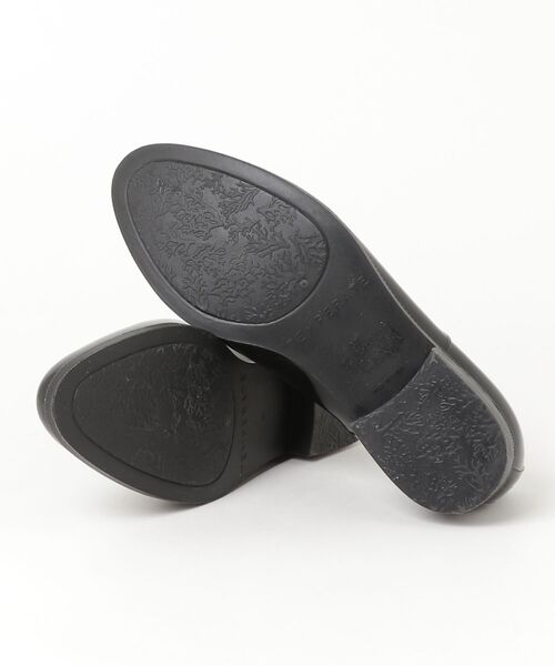 「TEMPERATE」 シューズ 37 ブラック レディース_画像3