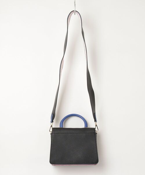 「SAMANTHAVEGA」 2WAYバッグ ONE SIZE ブラック レディース_画像2