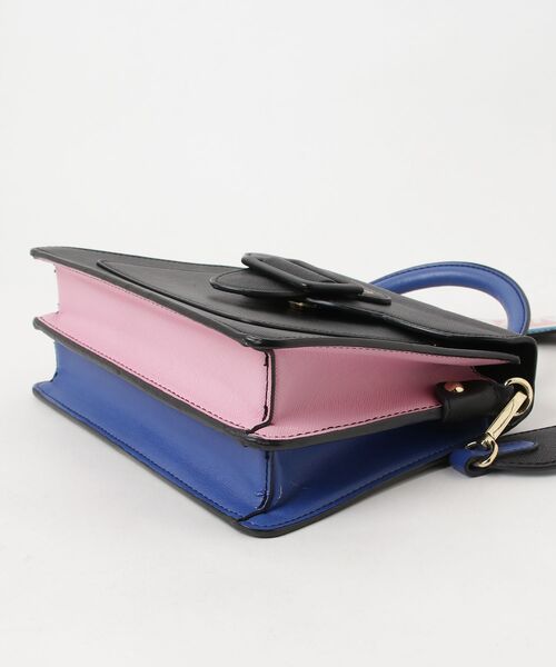 「SAMANTHAVEGA」 2WAYバッグ ONE SIZE ブラック レディース_画像3