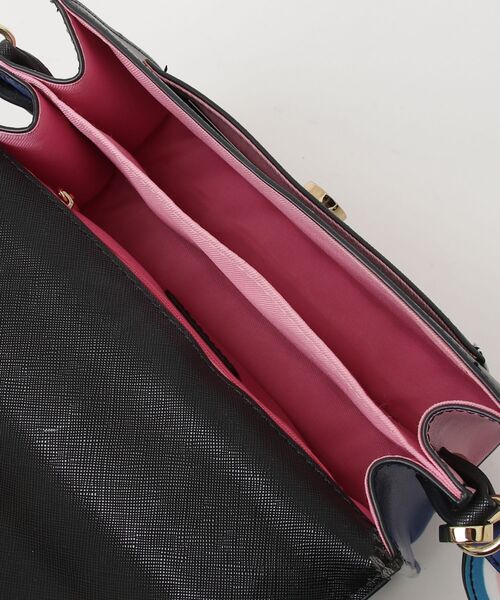 「SAMANTHAVEGA」 2WAYバッグ ONE SIZE ブラック レディース_画像4