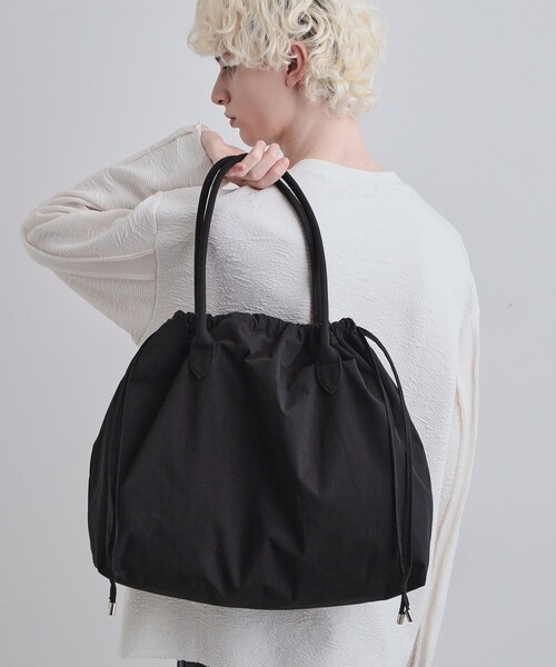 tk.TAKEO KIKUCHI（ティーケータケオキクチ） トートバッグ ドロスト