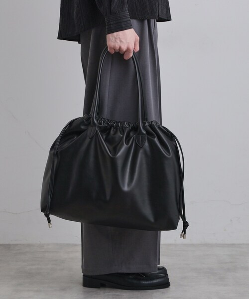 tk.TAKEO KIKUCHI（ティーケータケオキクチ） トートバッグ ドロスト