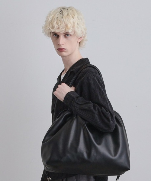 tk.TAKEO KIKUCHI（ティーケータケオキクチ） トートバッグ ドロスト