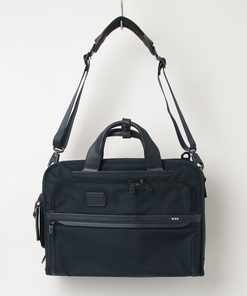 【TUMI】ビジネスバッグ 2way ネイビー TUMI（トゥミ） 2WAYバッグ ONE SIZE ネイビー メンズ : ZOZOTOWN