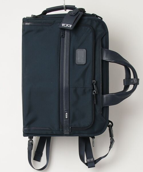 TUMI（トゥミ） 2WAYバッグ ONE SIZE ネイビー メンズ : ZOZOTOWN