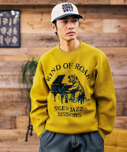 BABYL キャップ BAYFLOW（ベイフロー） キャップ 帽子 バイカラーナミロゴCAP メンズ