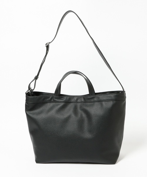 GLOBAL WORK（グローバルワーク） ショルダーバッグ PU2WAYショルダー
