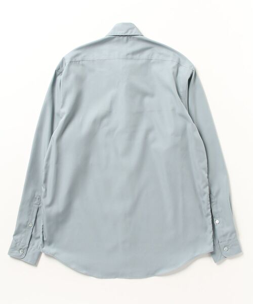 「UNITED ARROWS & SONS」 長袖シャツ L オフホワイト メンズ_画像2