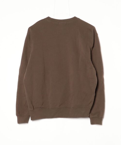 「ROTAR」 スウェットカットソー MEDIUM オリーブ メンズ_画像2