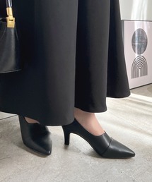 「Futier land」 パンプス 39 アイボリー レディースの画像7