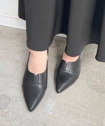 「Futier land」 パンプス 39 アイボリー レディースの画像8