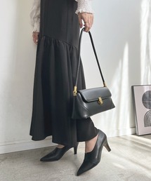 「Futier land」 パンプス 39 アイボリー レディースの画像9